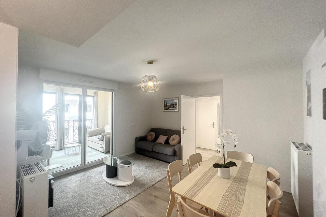 Lisa - Flat Near To Disneyland Paris Chessy  Εξωτερικό φωτογραφία