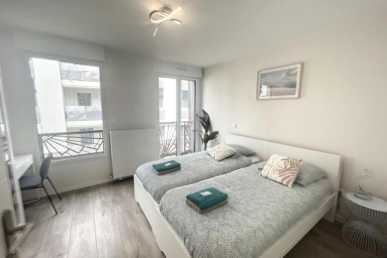 Lisa - Flat Near To Disneyland Paris Chessy  Εξωτερικό φωτογραφία